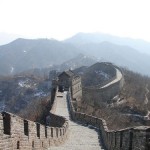 The Great Wall of China