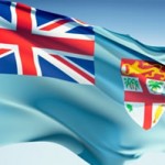 Fiji flag photo