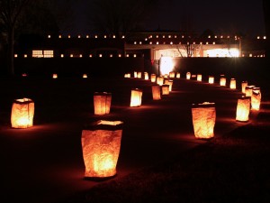 luminarias