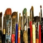 paintbrushes