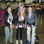 Three Backpackers