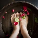 Spa Foot Soak